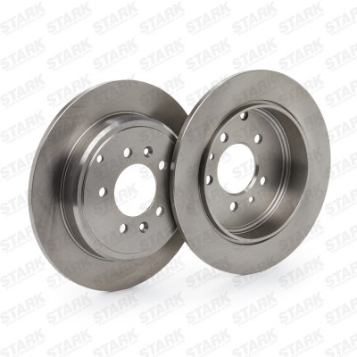 Bremsscheibe Stark SKBD-0022287 SKBD-0022287 - foto 4