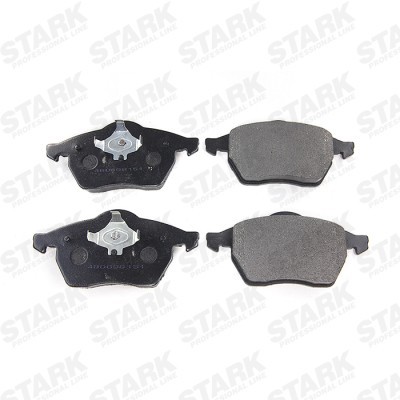 Bremsbeläge Satz Stark SKAD-1005 SKAD-1005 - foto 3