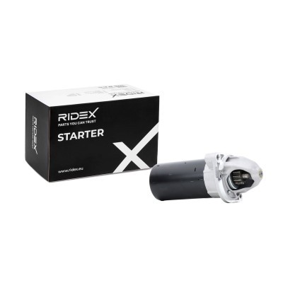 Anlasser RIDEX 2S0092 2S0092 - foto 2