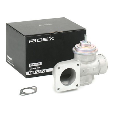 AGR-Ventil RIDEX 1145E0171 1145E0171 - foto 2