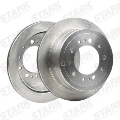 Bremsscheibe Stark SKBD-0022820 SKBD-0022820 - foto 3