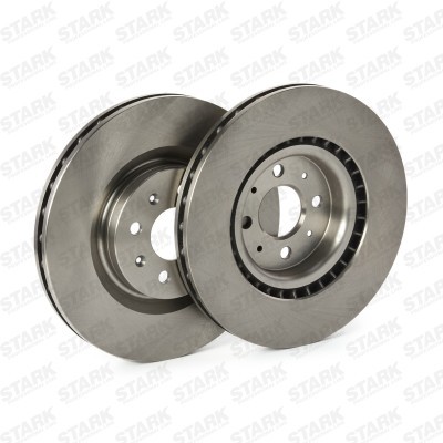 Bremsscheibe Stark SKBD-0022961 SKBD-0022961 - foto 4