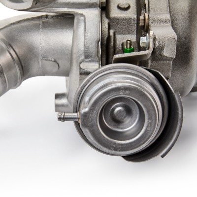 Turbolader RIDEX 2234C0493R 2234C0493R - foto 6
