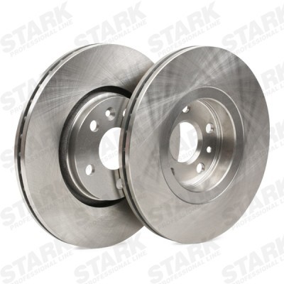 Bremsscheibe Stark SKBD-0022985 SKBD-0022985 - foto 3