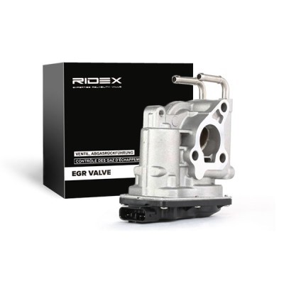 AGR-Ventil RIDEX 1145E0080 1145E0080 - foto 3