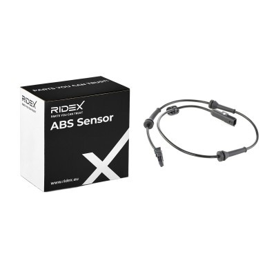 ABS Sensor RIDEX 412W0181 412W0181 - foto 2