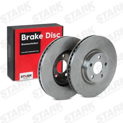 Bremsscheibe Stark SKBD-0023570 SKBD-0023570 - foto 2