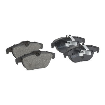 Bremsbeläge Satz RIDEX 402B0245 402B0245 - foto 5