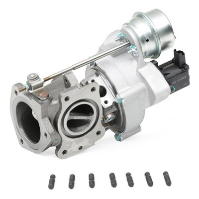 Turbolader RIDEX 2234C0387 2234C0387 - foto 3
