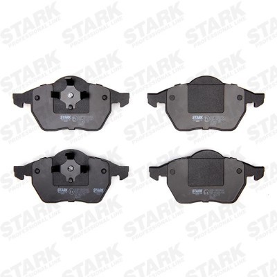 Bremsbeläge Satz Stark SKAD-1005 SKAD-1005 - foto 4