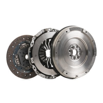 Kupplungssatz RIDEX 479C0161 479C0161 - foto 4