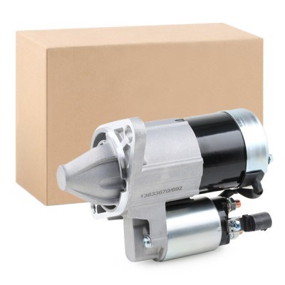 Anlasser RIDEX 2S0221 2S0221 - foto 3