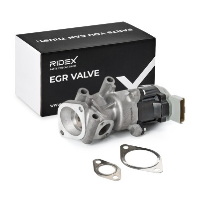 AGR-Ventil RIDEX 1145E0011 1145E0011 - foto 2