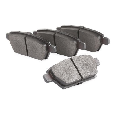 Bremsbeläge Satz RIDEX 402B1036 402B1036 - foto 6