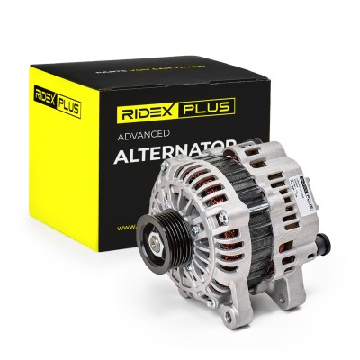 Generator RIDEX 4G0330P 4G0330P - foto 2