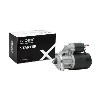 Anlasser RIDEX 2S0466 2S0466 - foto 2
