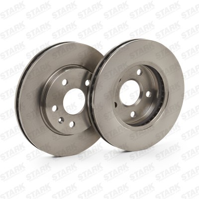 Bremsscheibe Stark SKBD-0020356 SKBD-0020356 - foto 4