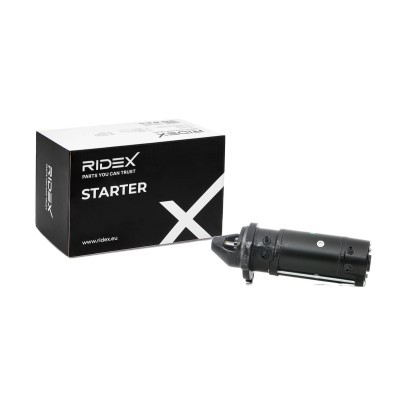 Anlasser RIDEX 2S0732 2S0732 - foto 2