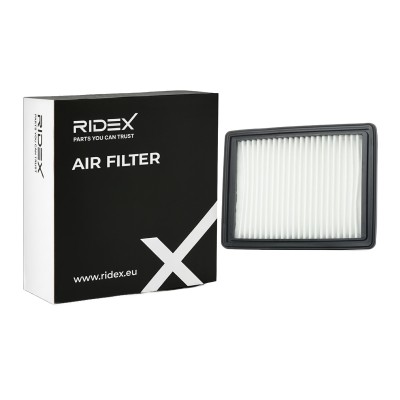 Luftfilter RIDEX 8A0847 8A0847 - foto 7