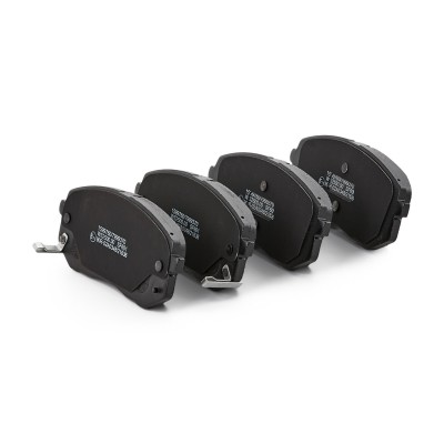 Bremsbeläge Satz RIDEX 402B0039 402B0039 - foto 10