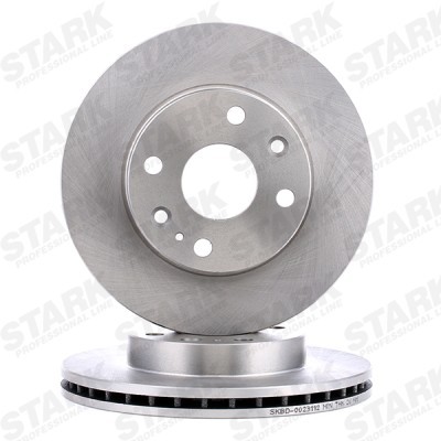 Bremsscheibe Stark SKBD-0023112 SKBD-0023112 - foto 3