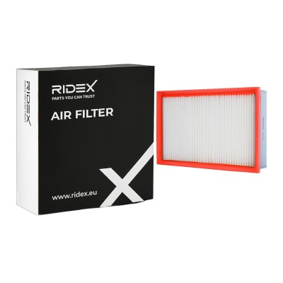 Luftfilter RIDEX 8A0284 8A0284 - foto 5
