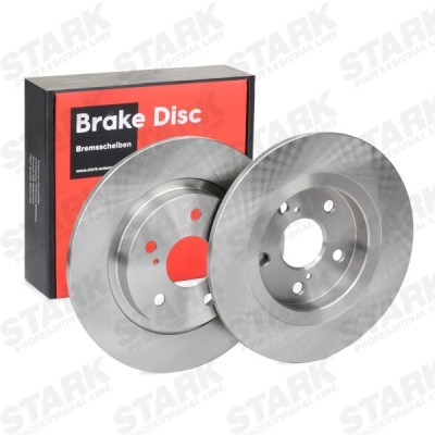 Bremsscheibe Stark SKBD-0022876 SKBD-0022876 - foto 2