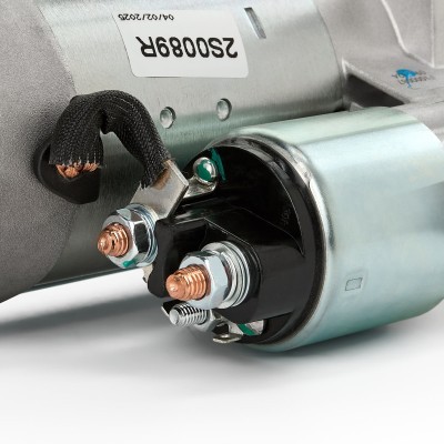 Anlasser RIDEX 2S0089R 2S0089R - foto 6