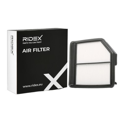 Luftfilter RIDEX 8A0143 8A0143 - foto 6