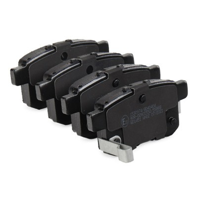 Bremsbeläge Satz RIDEX 402B0740 402B0740 - foto 4