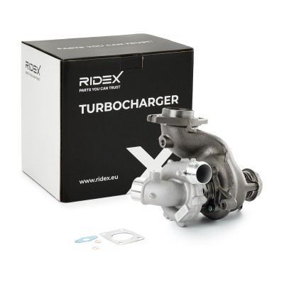 Turbolader RIDEX 2234C0423 2234C0423 - foto 2