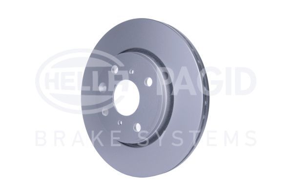 Bremsscheibe HELLA 8DD 355 112-311 8DD 355 112-311 - foto 2