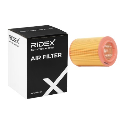 Luftfilter RIDEX 8A0134 8A0134 - foto 6