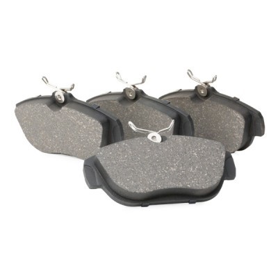 Bremsbeläge Satz RIDEX 402B0422 402B0422 - foto 4
