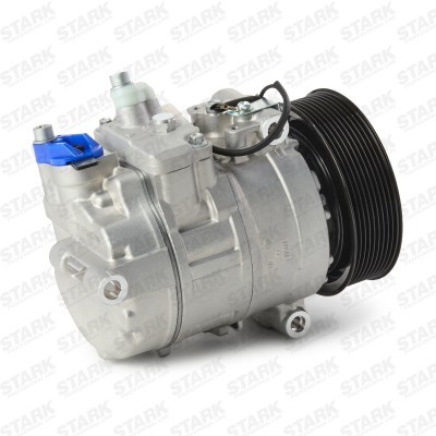 Kompressor, Klimaanlage SKKM-0340207 - foto 4