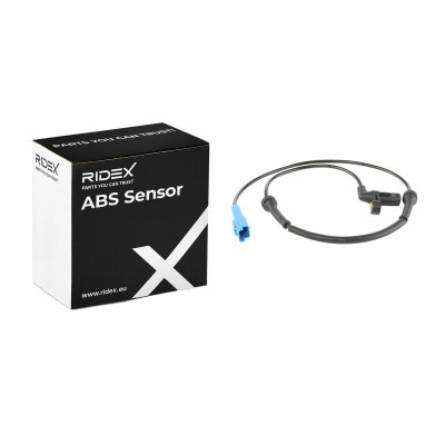 ABS Sensor RIDEX 412W0134 412W0134 - foto 2
