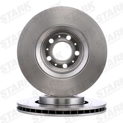 Bremsscheibe Stark SKBD-0022385 SKBD-0022385 - foto 6