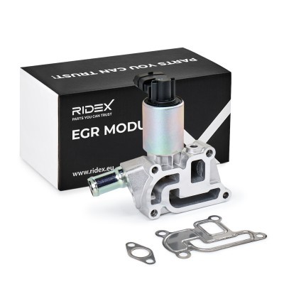 AGR-Ventil RIDEX 1145E0037 1145E0037 - foto 2