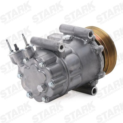 Kompressor, Klimaanlage SKKM-0340259 - foto 4