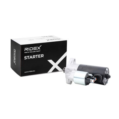 Anlasser RIDEX 2S0308 2S0308 - foto 2