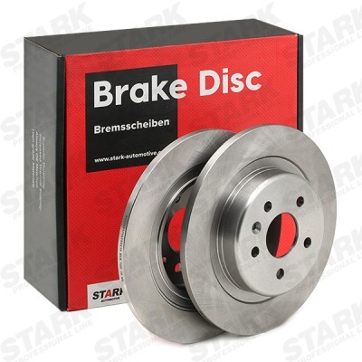 Bremsscheibe Stark SKBD-0023961 SKBD-0023961 - foto 2