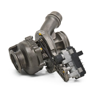 Turbolader RIDEX 2234C10546R 2234C10546R - foto 4