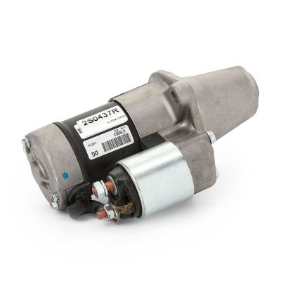 Anlasser RIDEX 2S0437R 2S0437R - foto 4