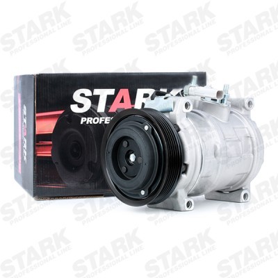 Kompressor, Klimaanlage SKKM-0340093 - foto 2