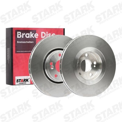Bremsscheibe Stark SKBD-0022390 SKBD-0022390 - foto 2