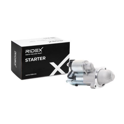 Anlasser RIDEX 2S0311 2S0311 - foto 2