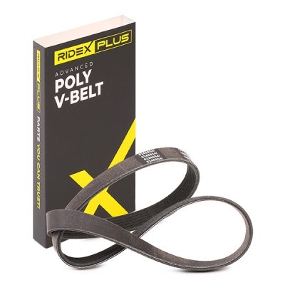 Keilrippenriemen RIDEX 305P0165P 305P0165P - foto 2