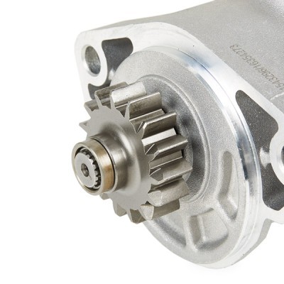 Anlasser RIDEX 2S0563 2S0563 - foto 4
