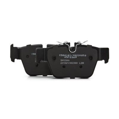 Bremsbeläge Satz RIDEX 402B1880 402B1880 - foto 4