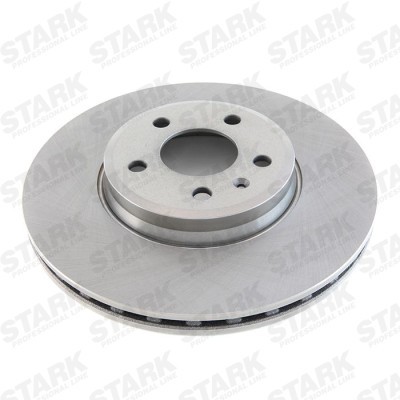 Bremsscheibe Stark SKBD-0020275 SKBD-0020275 - foto 3